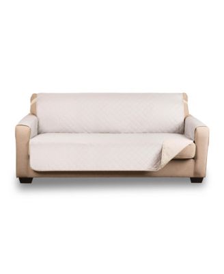 Reversible Pet Furniture Cover