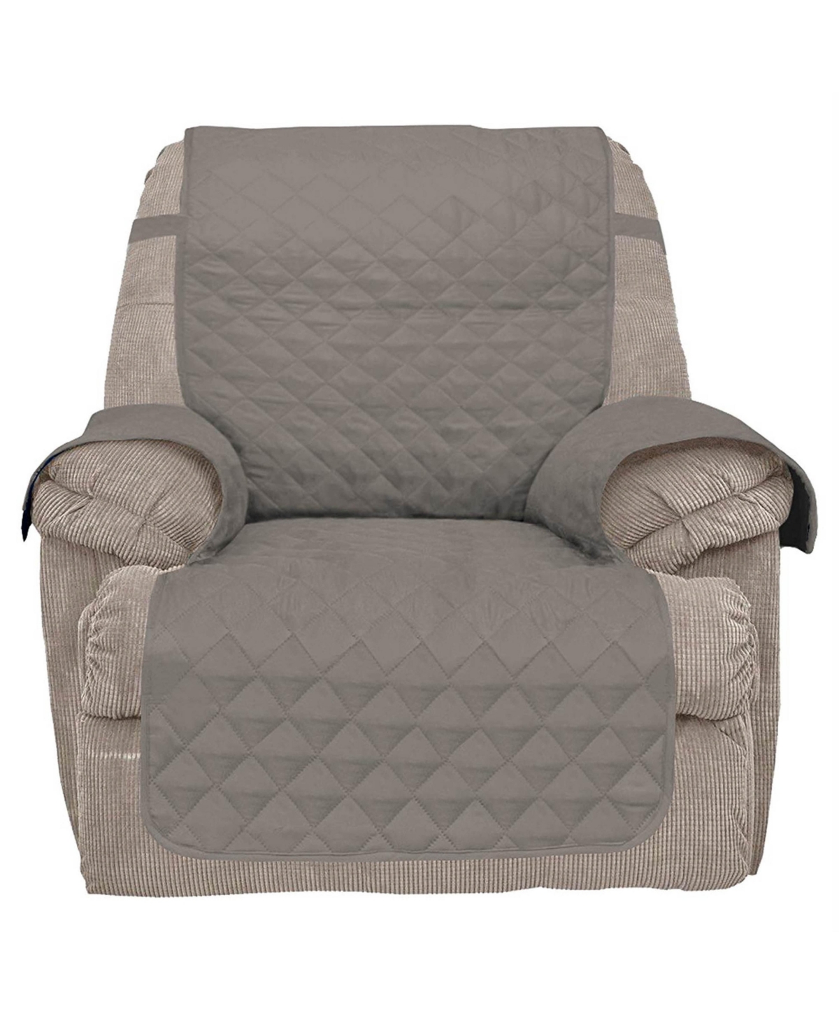 Reversible Pet Furniture Cover - Beige