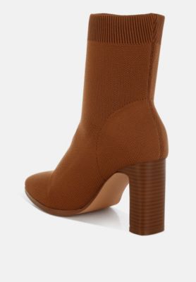 Womens Lopa Flyknit Ankle Boots
