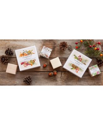 Via Mercato Gift Set, 50g Soap Set, 4 Piece