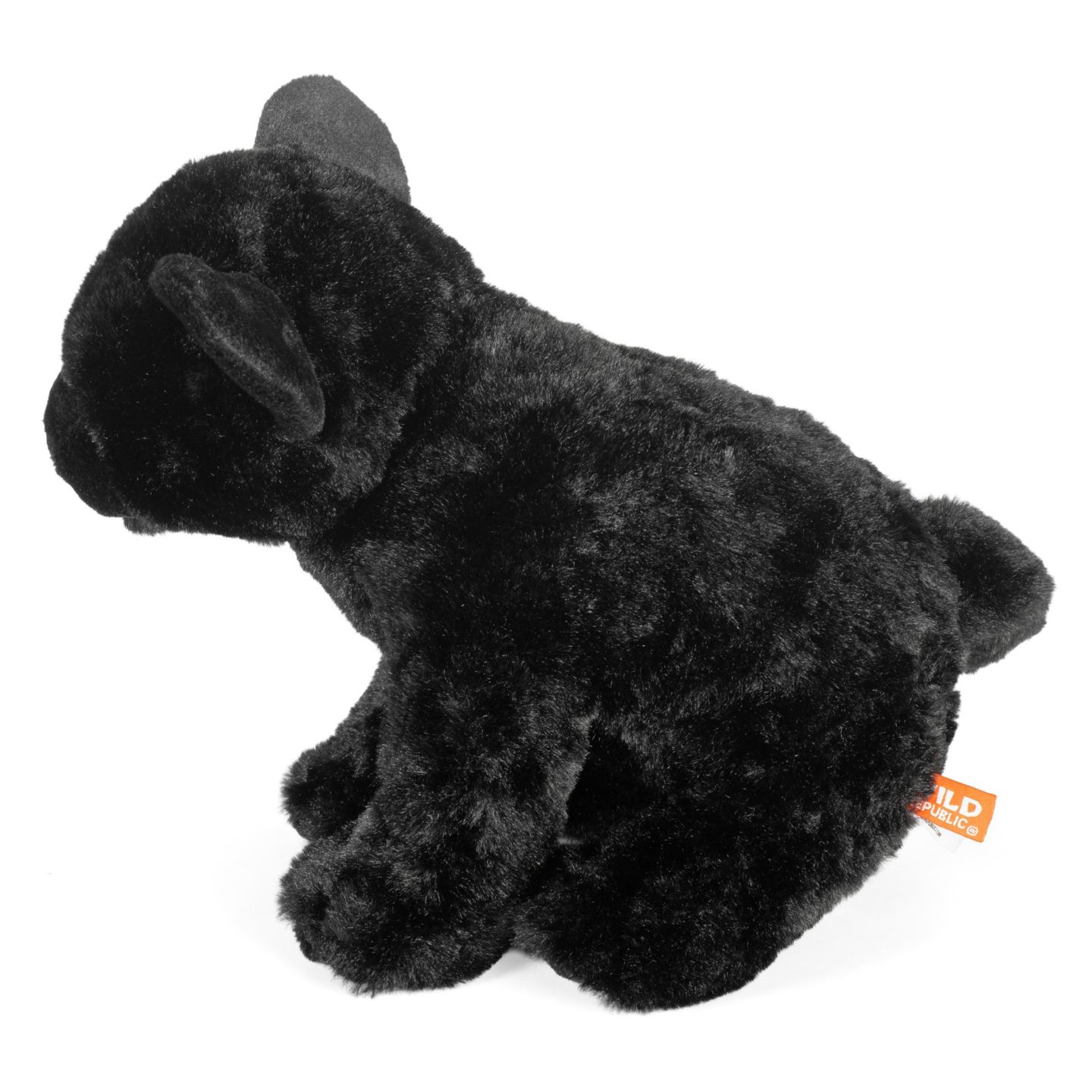 Детская мягкая игрушка Wild Republic Black Jaguar Cuddlekins 12" Plush — фото 3
