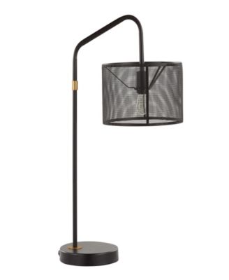 Mod Mesh 27" Contemporary Table Lamp, Set of 2