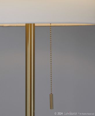 Tier 64" Contemporary Standard Floor Lamp