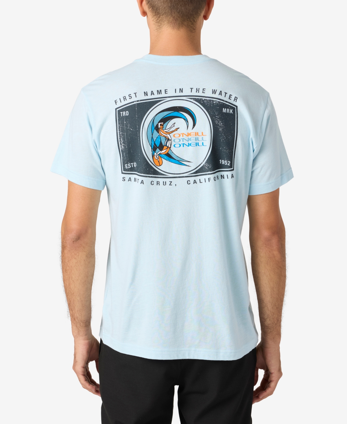 Men's Forever Short Sleeve T-shirt - Heather Gray