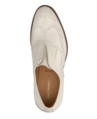 Men's Ashford Wingtip Slip On Shoe