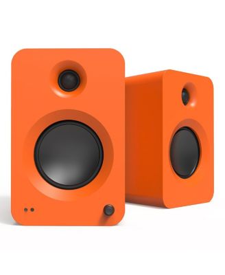 REN Powered Bluetooth Bookshelf Speakers - Pair