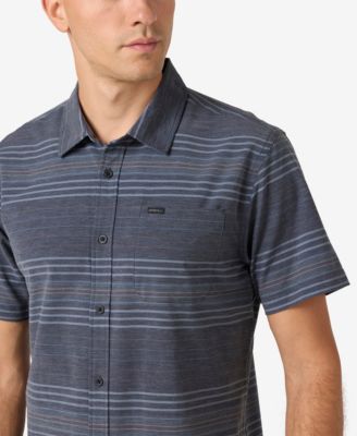 Men's Traveler UPF Traverse Stripe Shirt