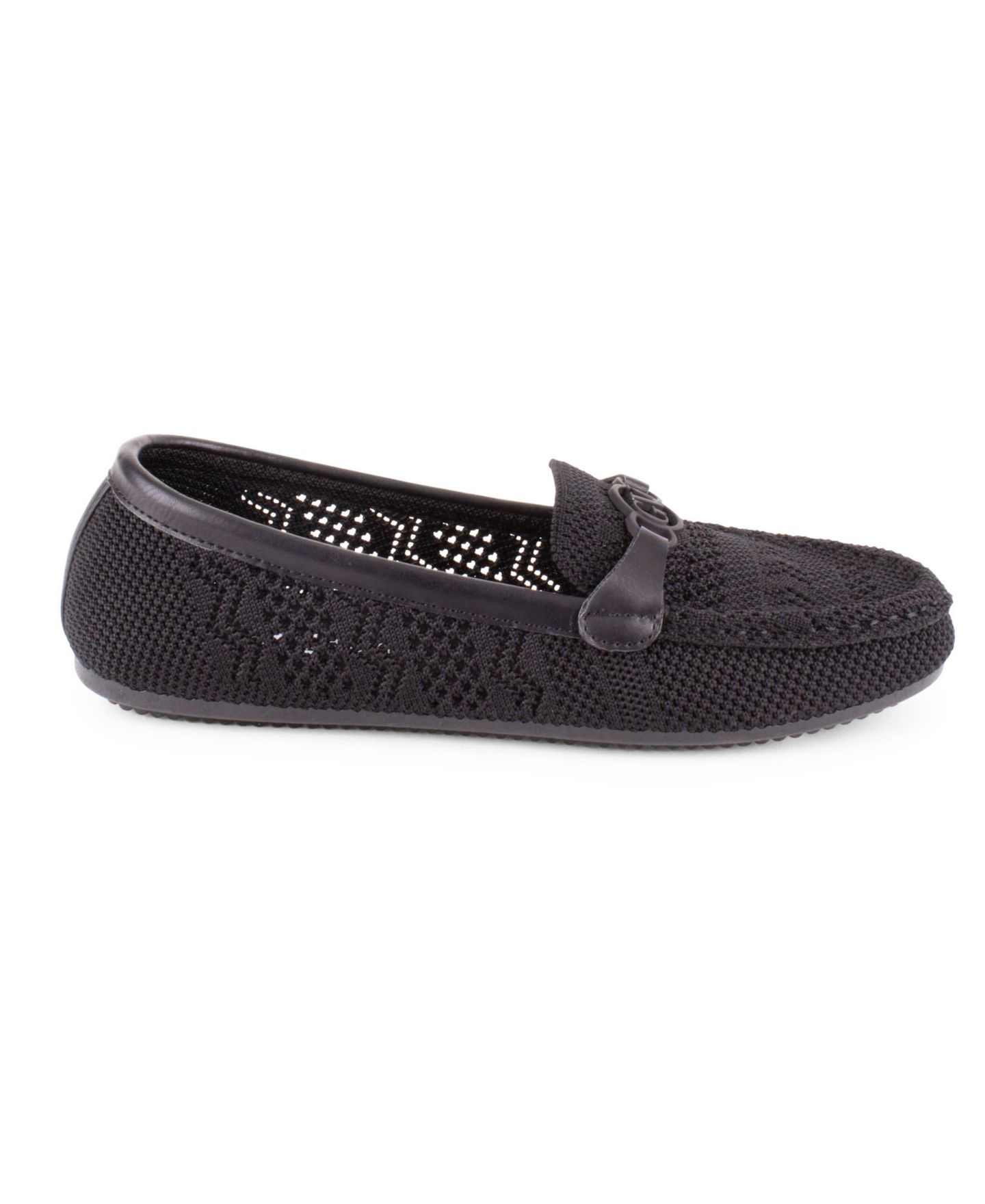 Женские туфли Gloria Vanderbilt Anita Slip On, цвет: Чёрный — фото 2
