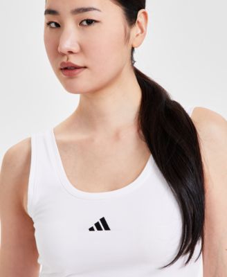 Women's Essentials Small Logo Cotton Tank Top