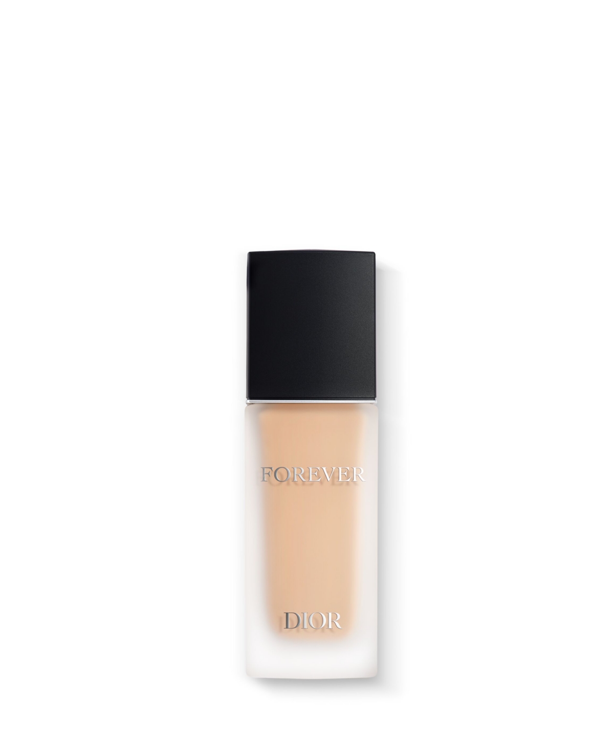 Dior Forever Matte Skincare Foundation Spf 15 In 0 Neutral (fair Skin With Neutral Tones)