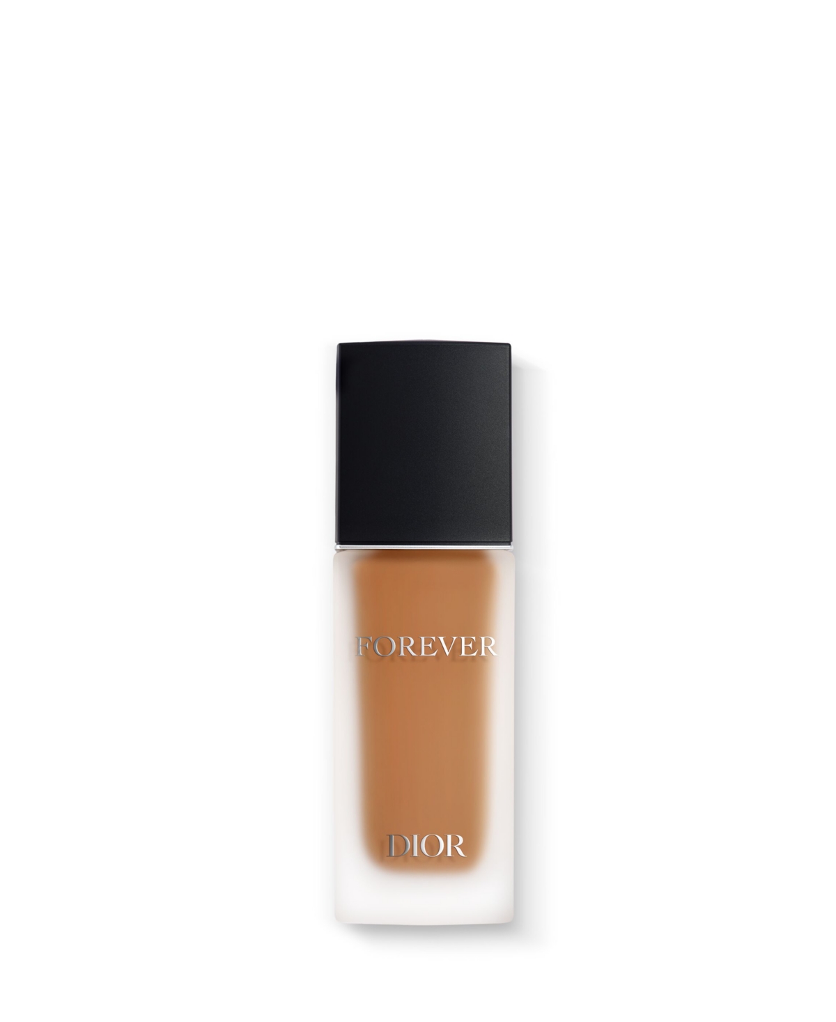 Dior Forever Matte Skincare Foundation Spf 15 In 4.5 Warm (medium Skin,warm Undertones)