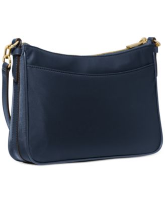 Jet Set Small Nylon Top Zip Pochette Crossbody