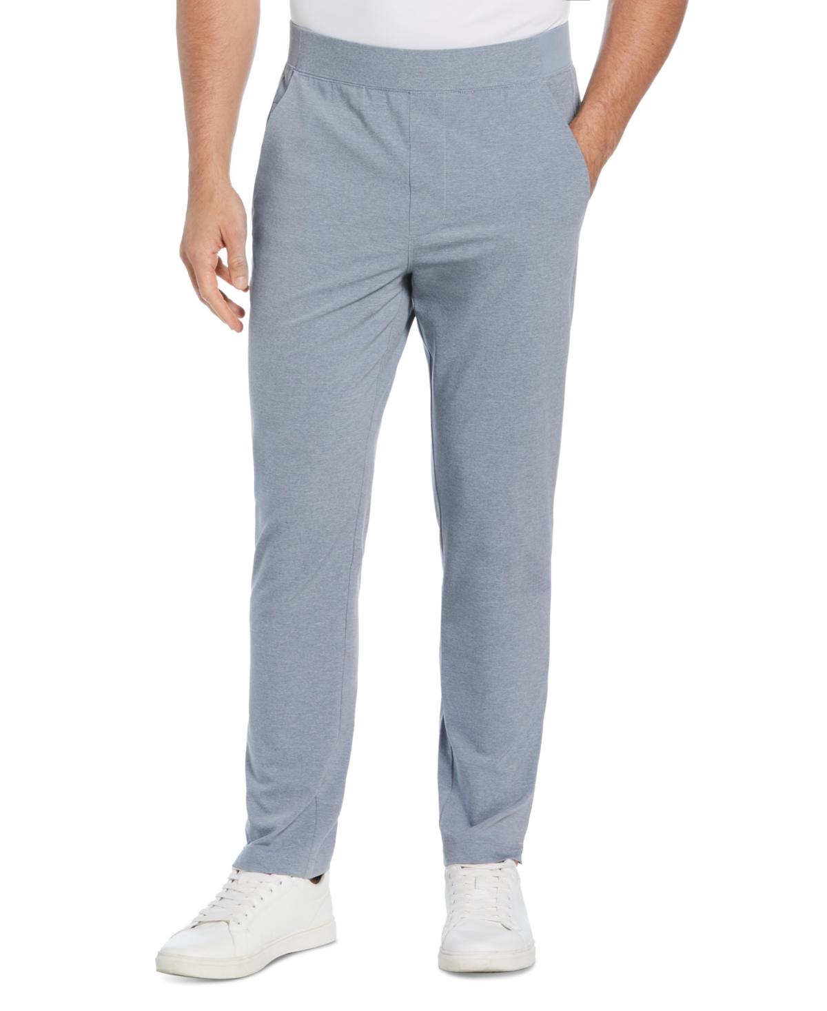 Men's Performance Heather Joggers - Caviar Hthr