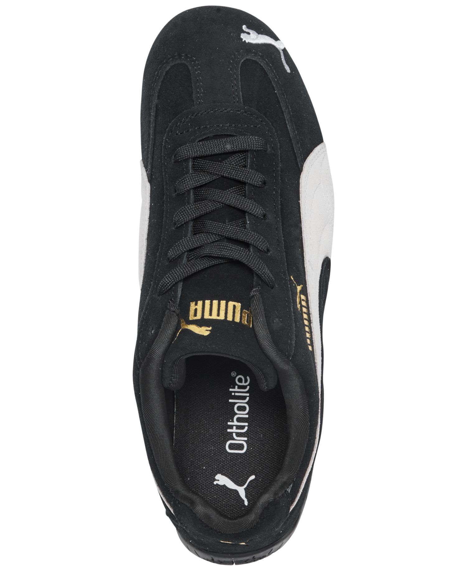 Women's Speedcat OG Casual Sneakers from Finish Line