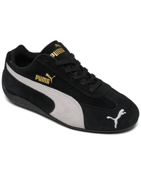 Женские кроссовки PUMA Speedcat OG Casual, цвет: Чёрный