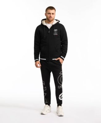Men's Big Print Jogger