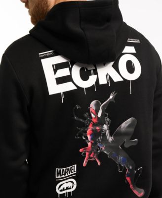 Men's Entanglement Spiderman Hoodie