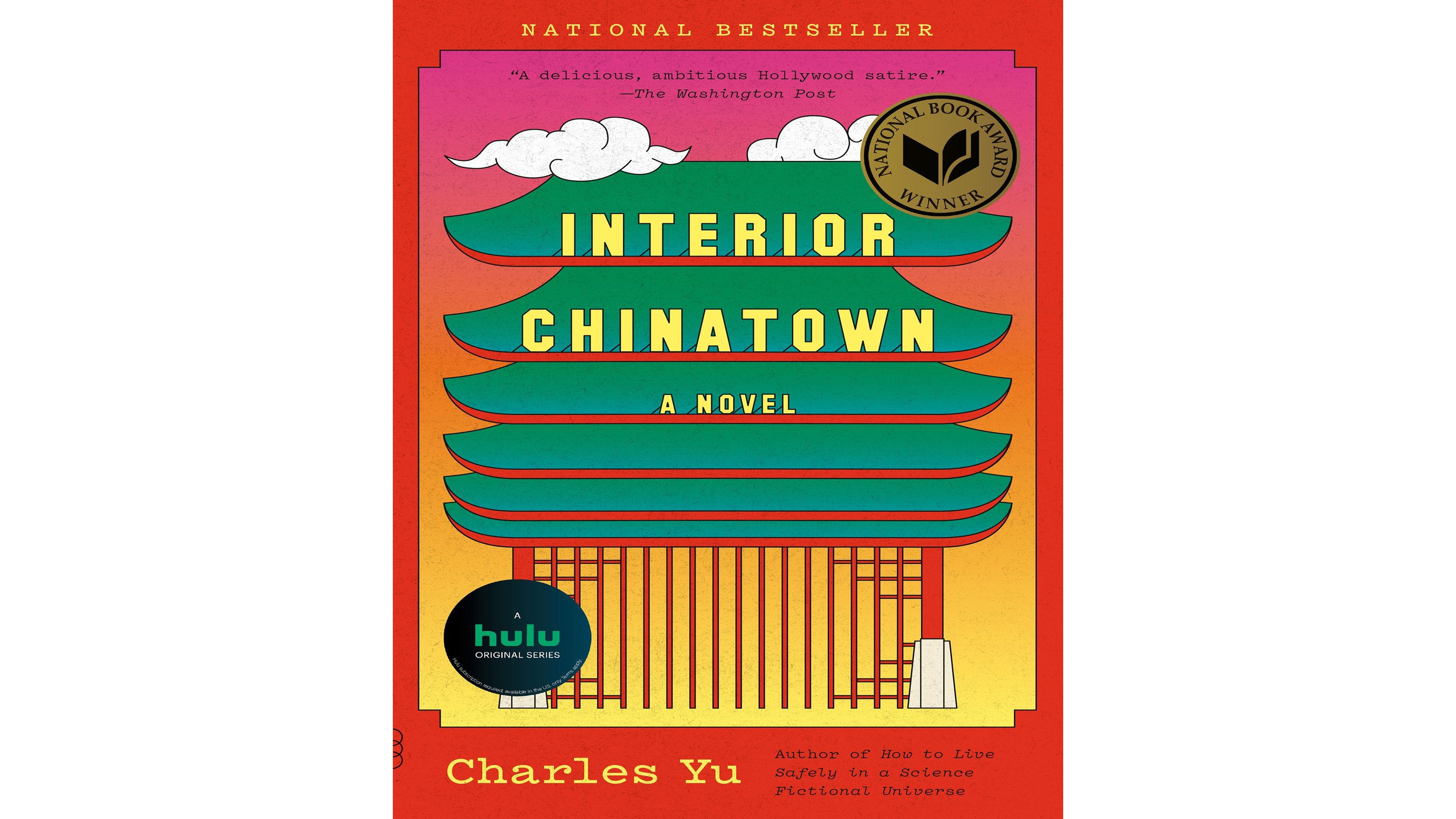 Interior Chinatown (National Book Award Winner) by Charles Yu