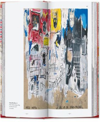 Jean-Michel Basquiat. 40th Ed. by Eleanor Nairne