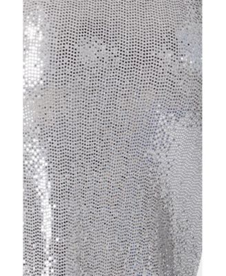 Women's Spaghetti Gown Long Slim Dress