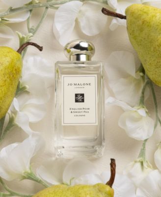 香水(ユニセックス) Jo Malone English Pear & Sweet Pea Jo Malone London English Pear & Sweet Pea Cologne, 3.4 oz
