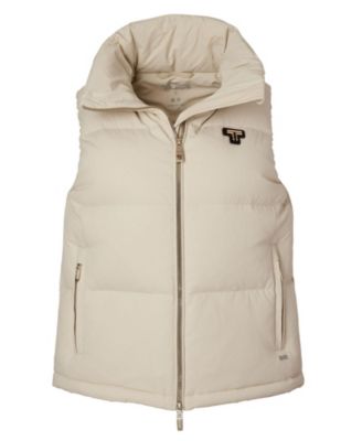 Women's Heat Seal Quilted Midweight Prima Loft Filled Vest