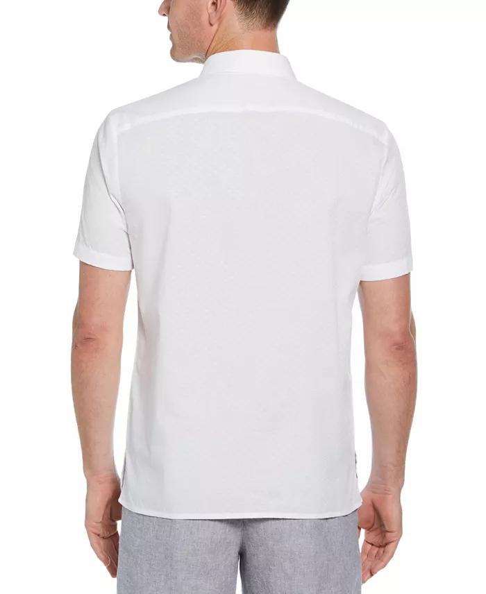Men's Dobby-Weave Shirt - thumbnail 6