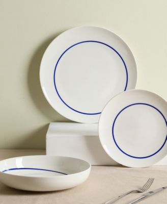 Luna 24 Pc. Dinnerware Set, Service for 8