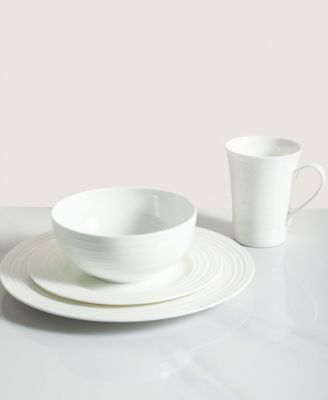 Eleanor 16 Pc. Dinnerware Set, Service for 4
