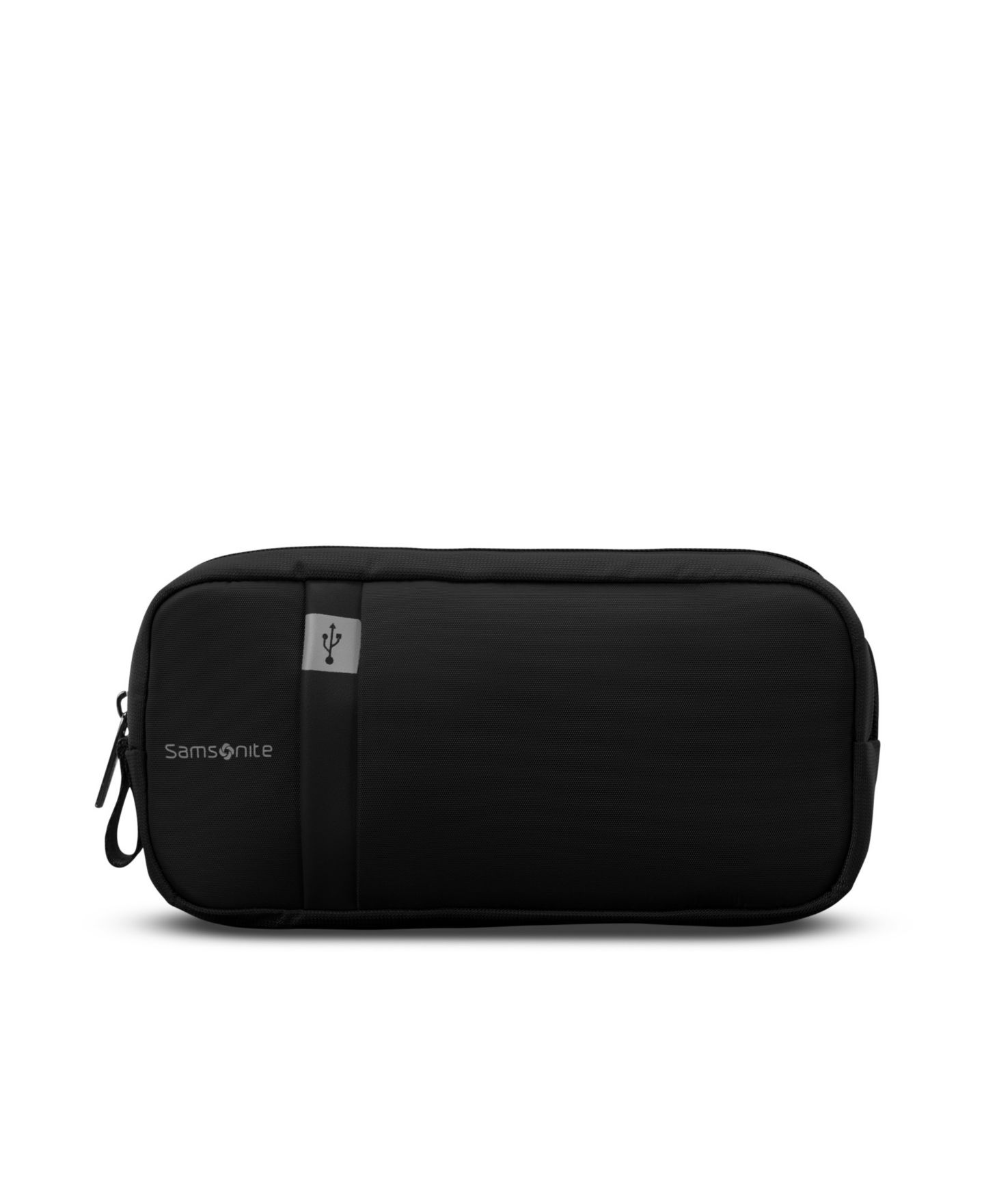 Чемодан Samsonite Silhouette 18 Softside Carry-on Spinner, цвет: Чёрный — фото 8