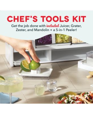 Gen 2 Recipe Prep & Storage Station System