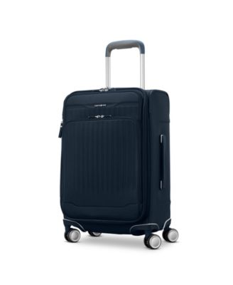 Silhouette 18 Expandable Softside Carry-on Spinner