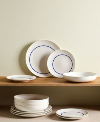 Luna 12 Pc. Dinnerware Set, Service for 4
