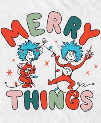 Men's Merry Things Short Sleeve T-Shirt