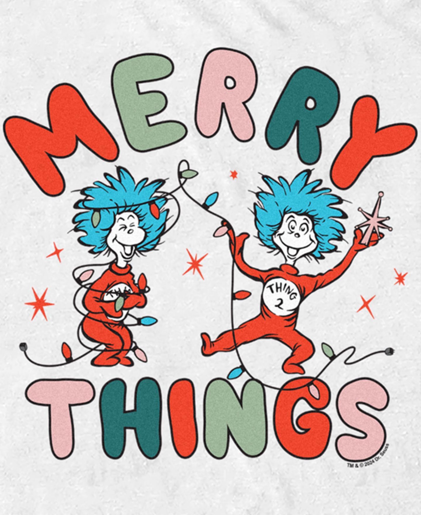 Мужская футболка Fifth Sun Merry Things Short Sleeve — фото 3