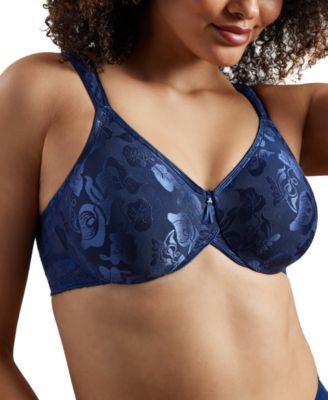 Awareness Full Figure Seamless Underwire Bra 85567, Up To I Cup