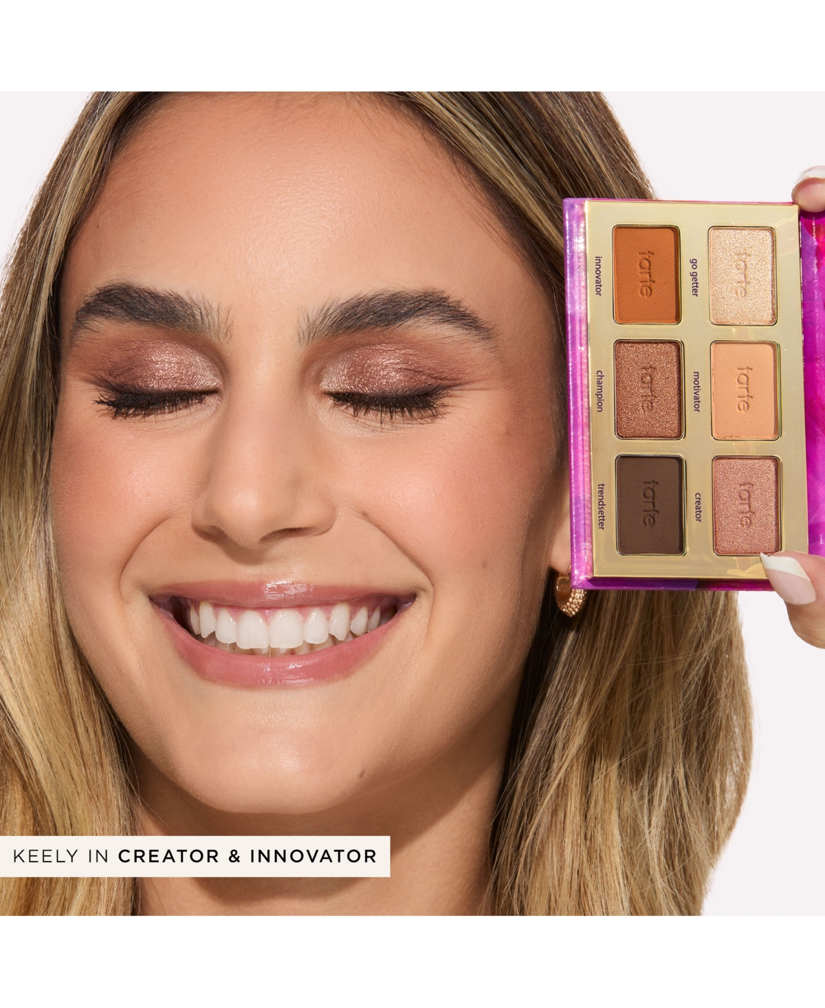 Tarte Lette In Bloom Mini Amazonian Clay Palette In Multi