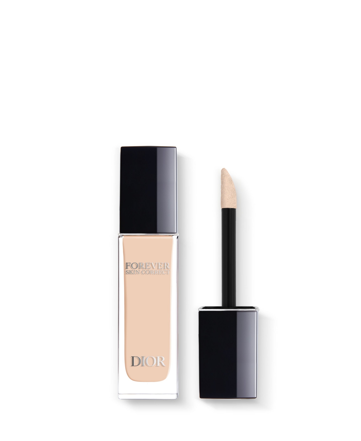 Dior Forever Skin Correct Full-coverage Concealer In 1 Cr Cool Rosy (very Light Skin With Pin