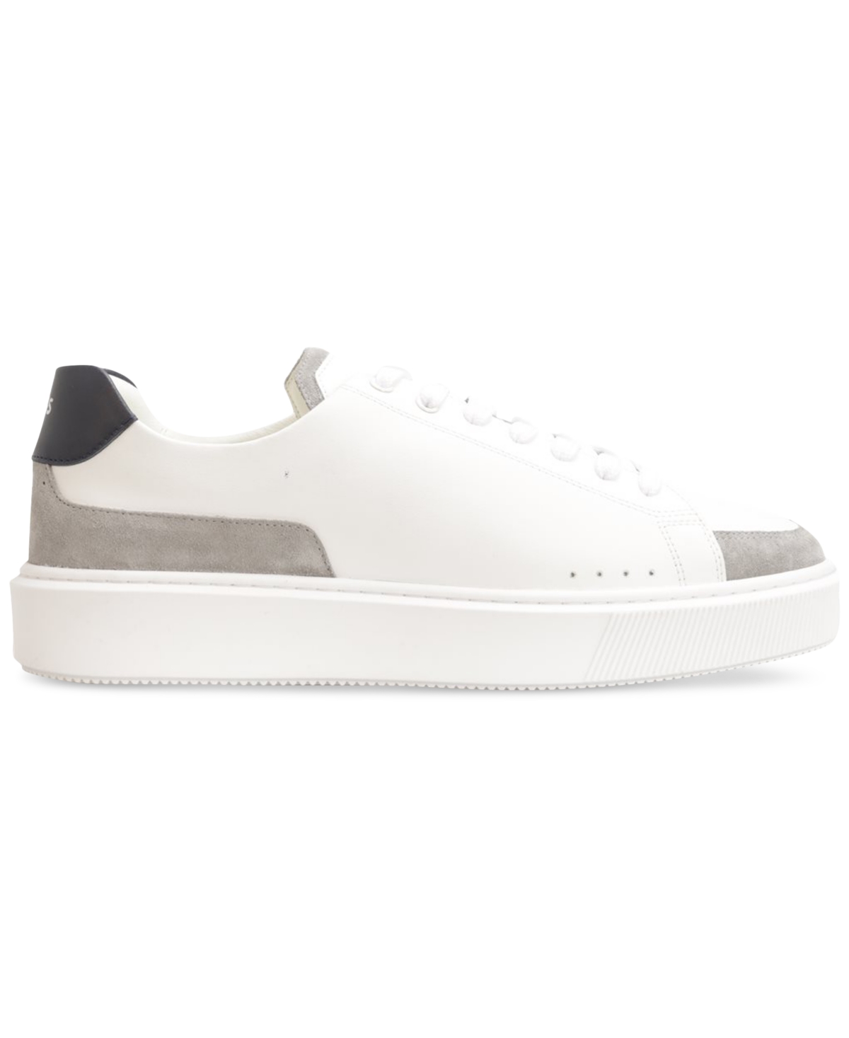 Boss by Hugo Boss Men's Colyn Lace-Up Sneakers - Mix color/Navy