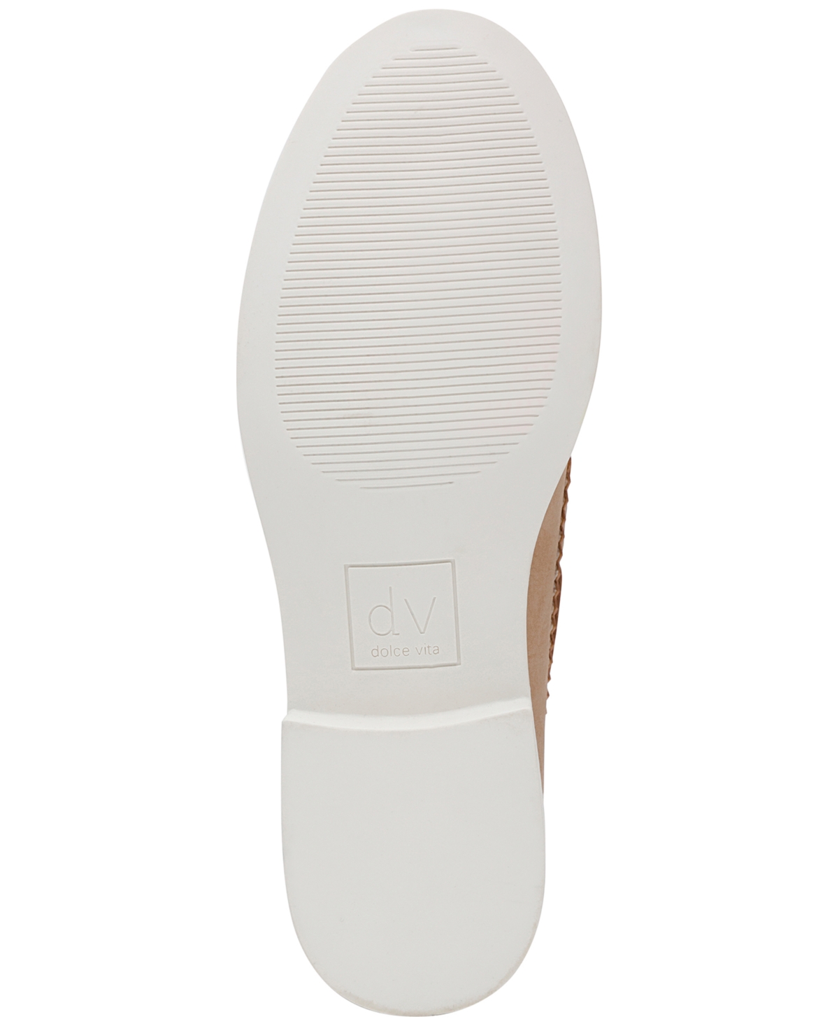 Dv Dolce Vita Women's Lagoon Lug Sole Boat Shoes In Camel
