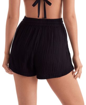 Women's Vista Cotton Cover-Up Shorts