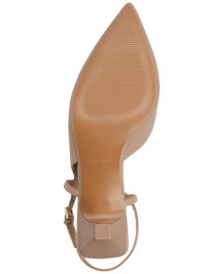 Women's Axelle Asymmetric d'Orsay Pumps