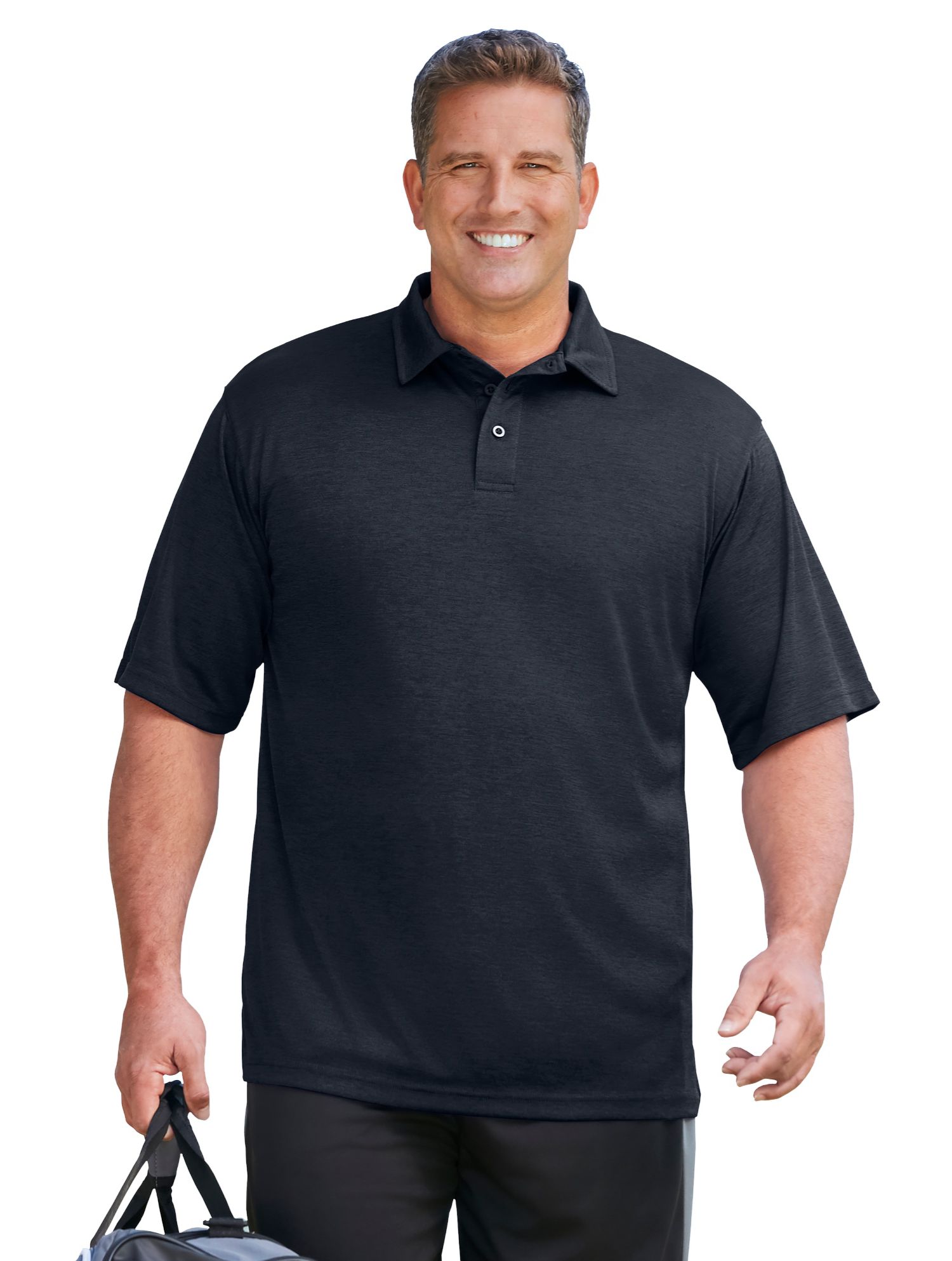 Men's No Sweat Polo