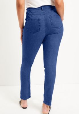 Women's June + Vie June Fit Skinny Jeans