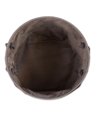 Collapsible Pet Storage Bin Stripe/Paw Patch