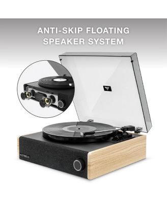 Eastwood LP Stereo Record Player with Bluetooth