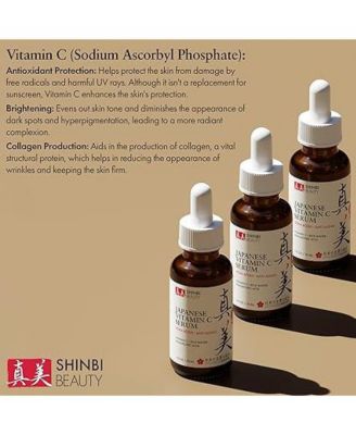 Japanese Vitamin C Serum