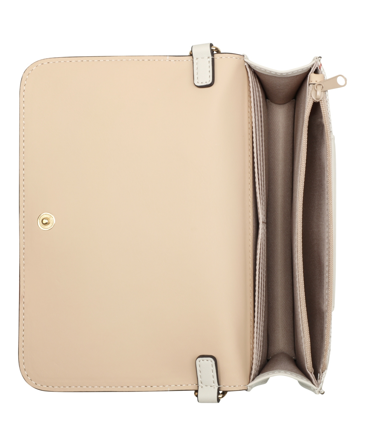 Nine West Lockup 9 Phone Crossbody Bag