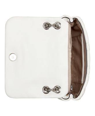 Rue Chain Convertible Flap Crossbody Bag