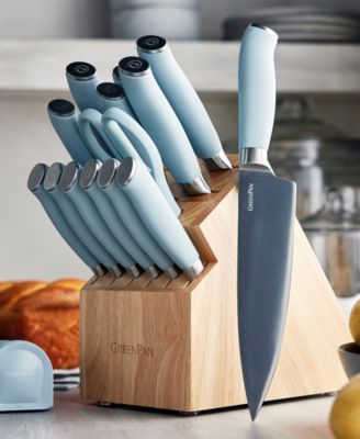 Ultimate 16-Piece Knife Block Set